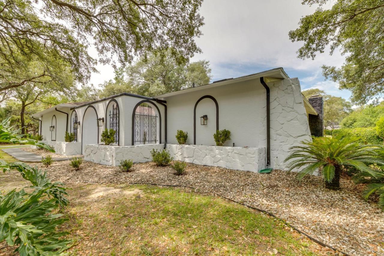 Spacious Citrus Hills Home With Pool And Game Room! Hernando Exterior foto