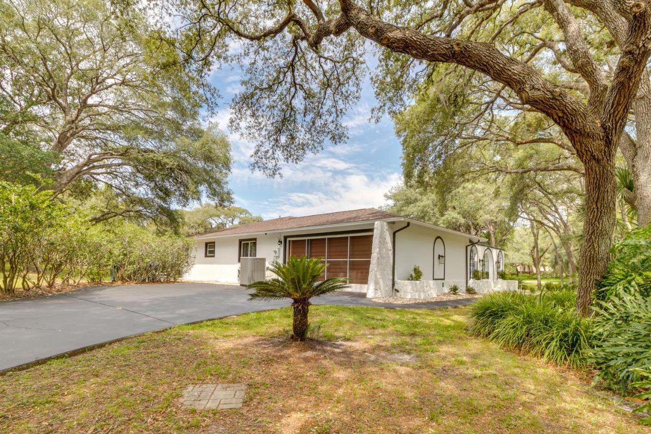 Spacious Citrus Hills Home With Pool And Game Room! Hernando Exterior foto