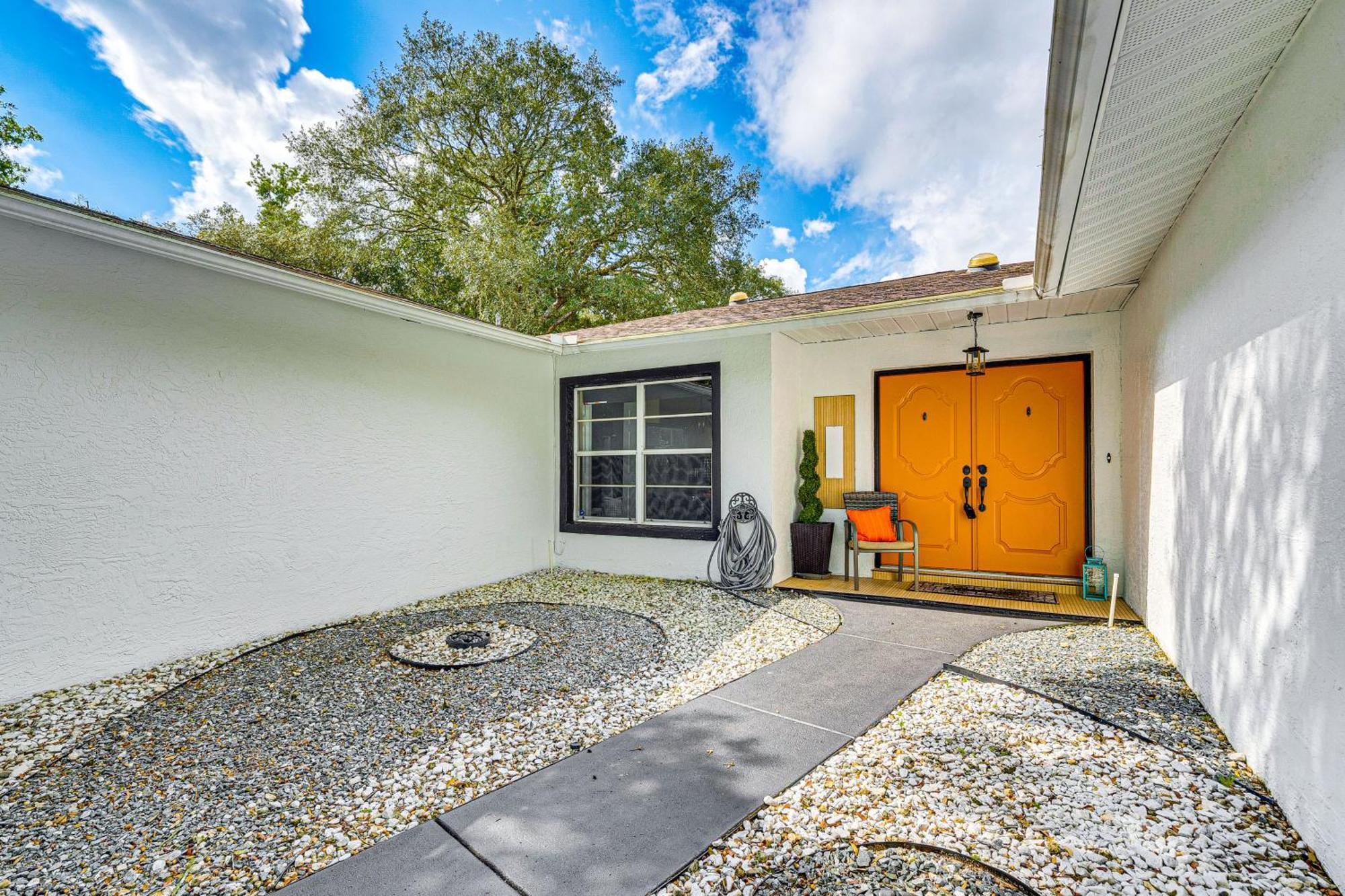 Spacious Citrus Hills Home With Pool And Game Room! Hernando Exterior foto