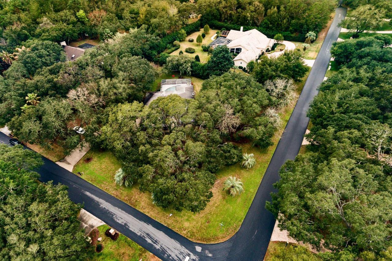 Spacious Citrus Hills Home With Pool And Game Room! Hernando Exterior foto